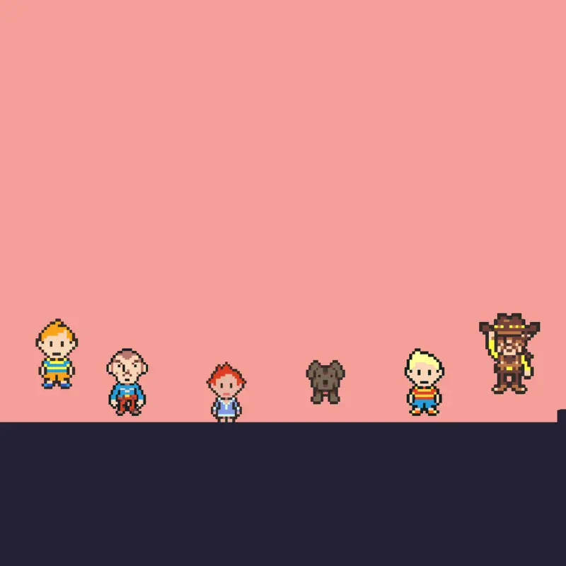 Mother 3 (: by @castlefan1284