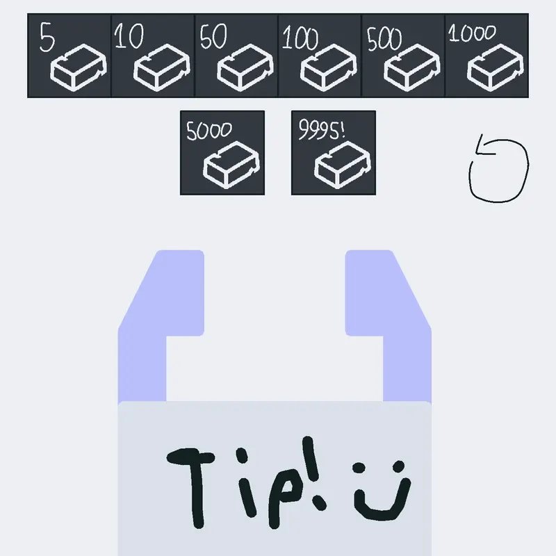 Tip me please ;) by @Spiderverse_Whopper