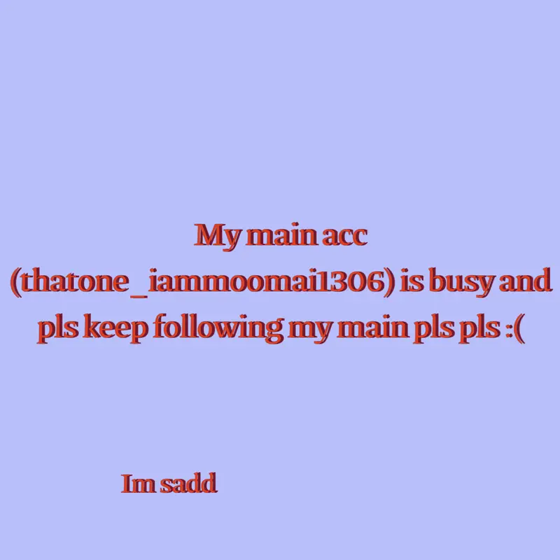 Game by @Thatone_iammooma1306alt-