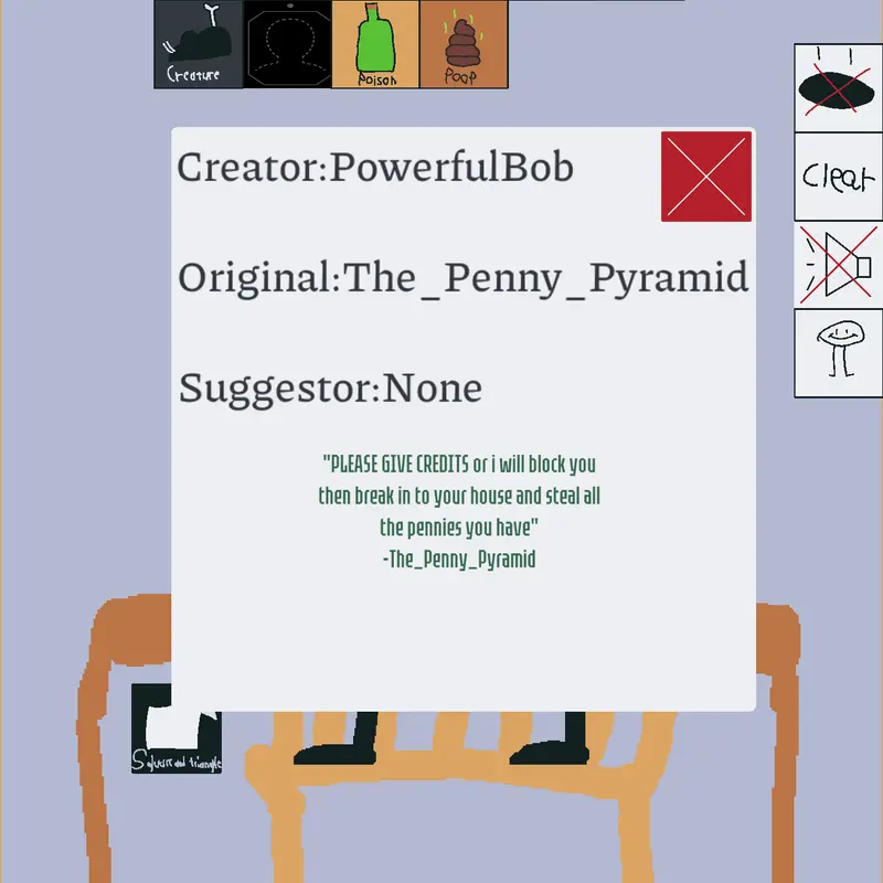 Feed Bob by @PowerfulBob