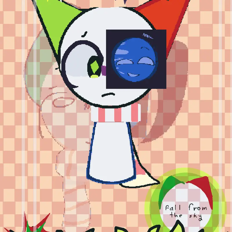 Emojicat by @Kevinmoti