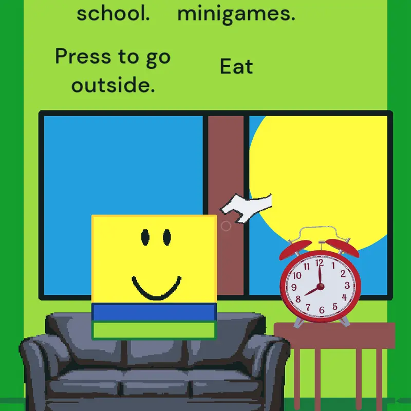 Game by @Treasurechest