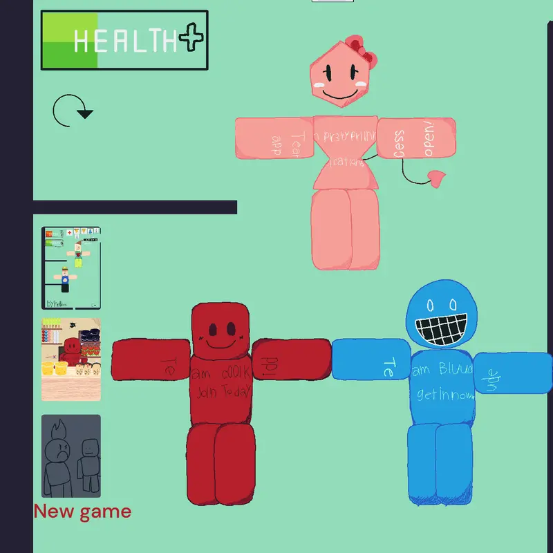 Game by @chancevoid532