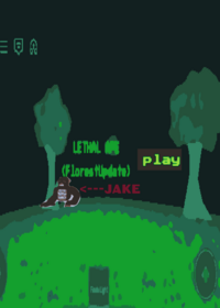 Roblox lethal ape forest update added...