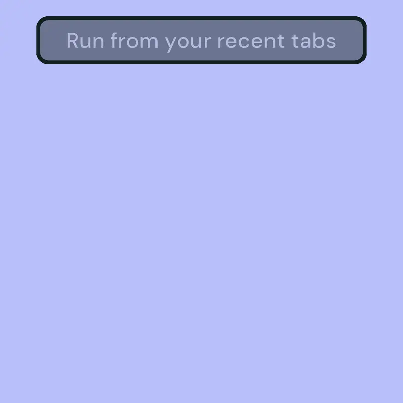 Geometry dash recent tab by @Gurt-Yo
