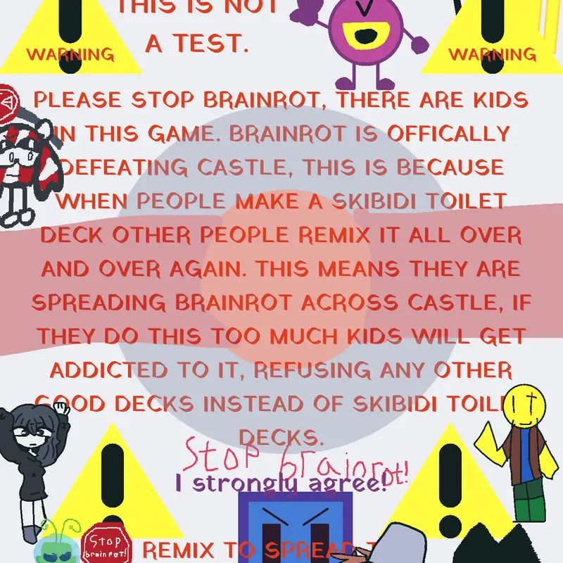 Game by @antibrainrot_teams