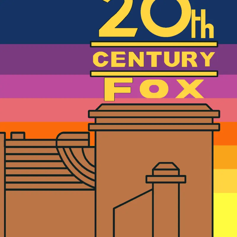 20 Century fox by @benjamincito