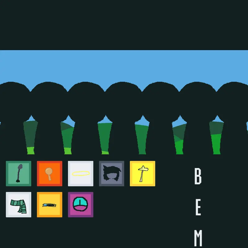 Game by @itzgreenish