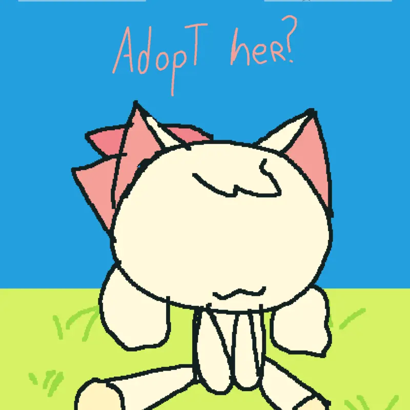 Game by @meowmeowyaffa
