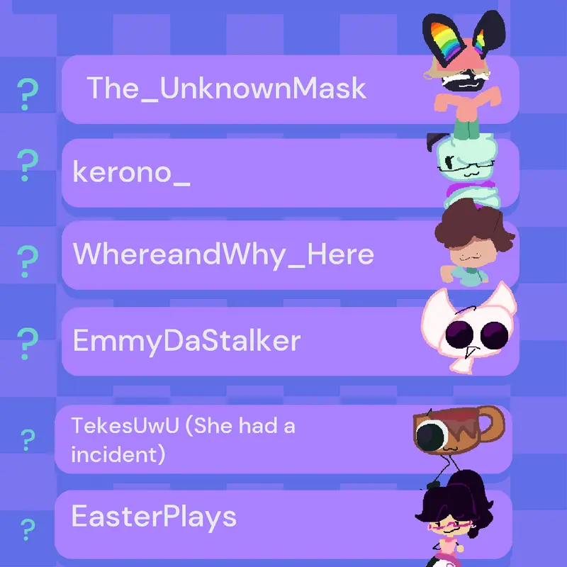 Game by @LillyLemon