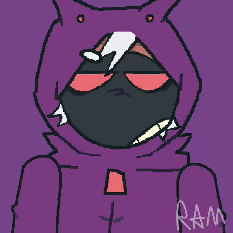 Game by @imnotramtherat