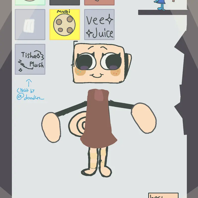 Game by @Ana15