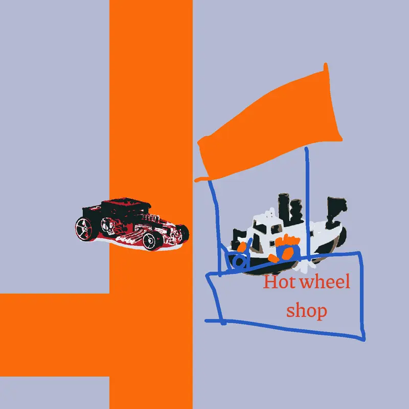 Game by @Hotwheels_fan