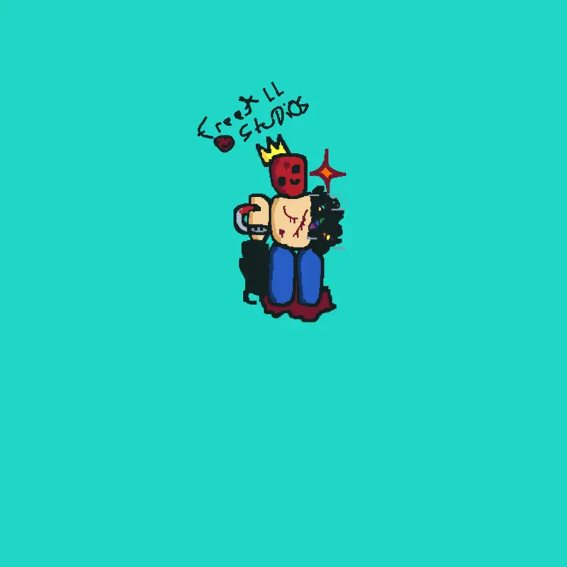 My new oc!!!! by @freefall_studios