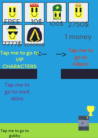 Forsaken tycoon!