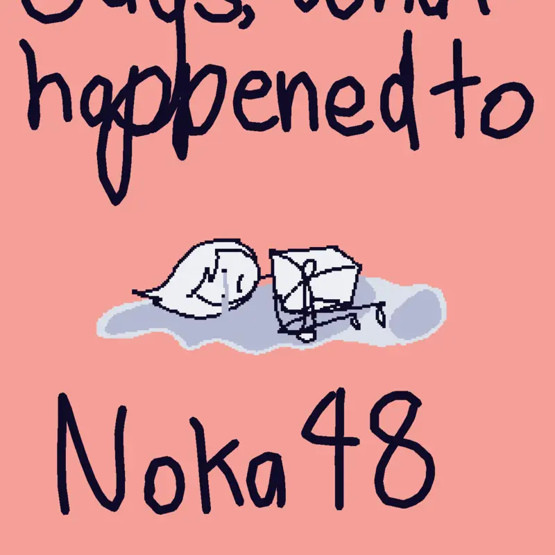 @Noka48 by @Saccharine_AquaSeaShell