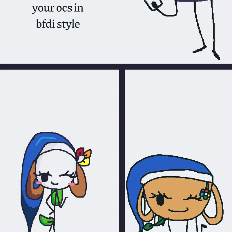 To @ocsis by @Trissyremade