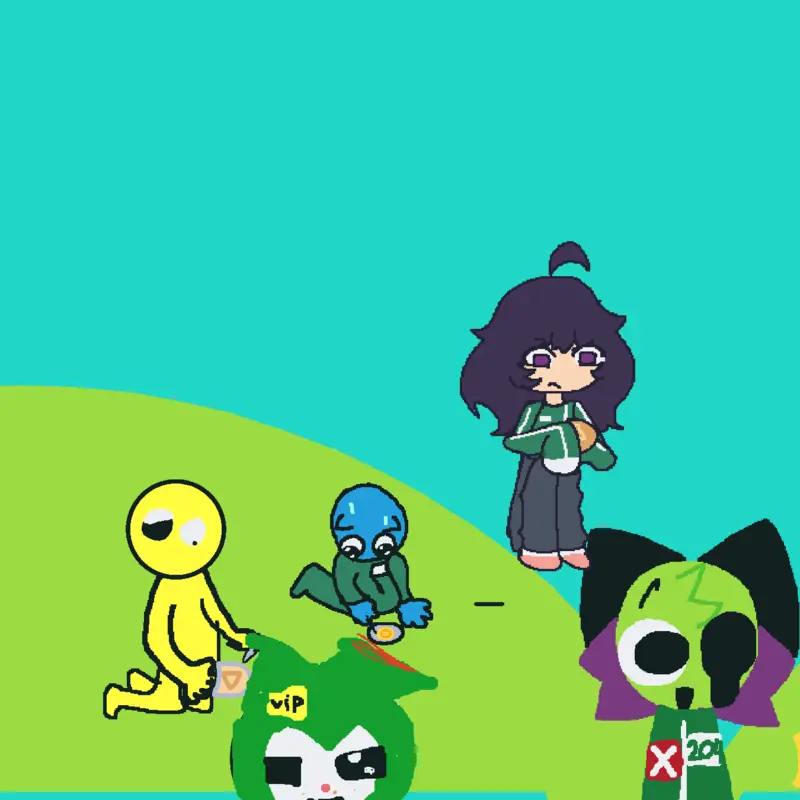 Game by @_kuromi