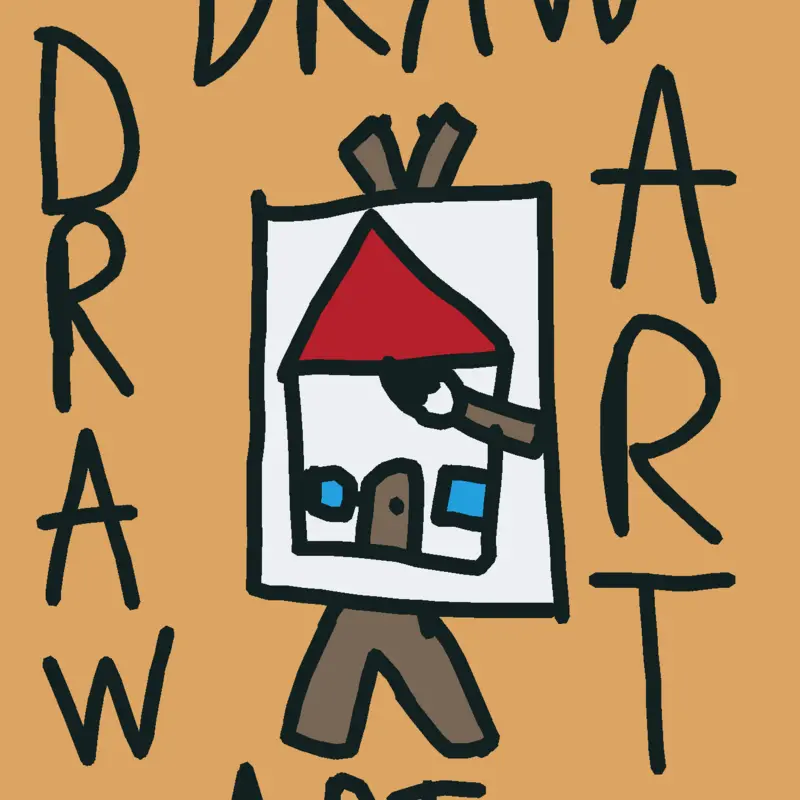 Draw arttttyttt by @BUDINGJ0