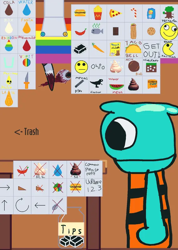 Game by @Mrksh