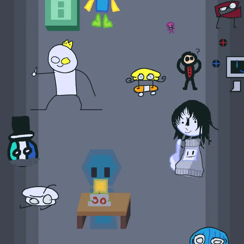 Game by @Fetuchynni