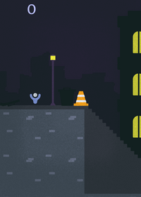 City Night Golf