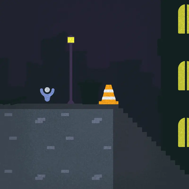City Night Golf by @greenystraw69