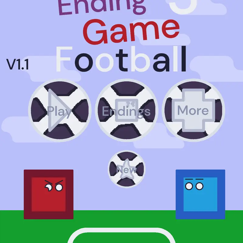 Generic Ending Game 3: Football by @-TB123-