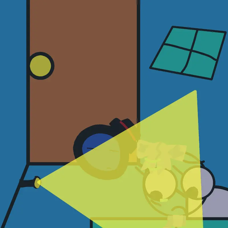 Game by @the_horrible_bluesphere