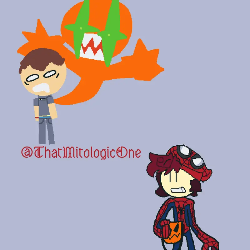ThatMitologicOne by @ThatMitologicOne