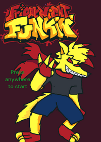 Fnf VS Ray do you have what it takes are you...
