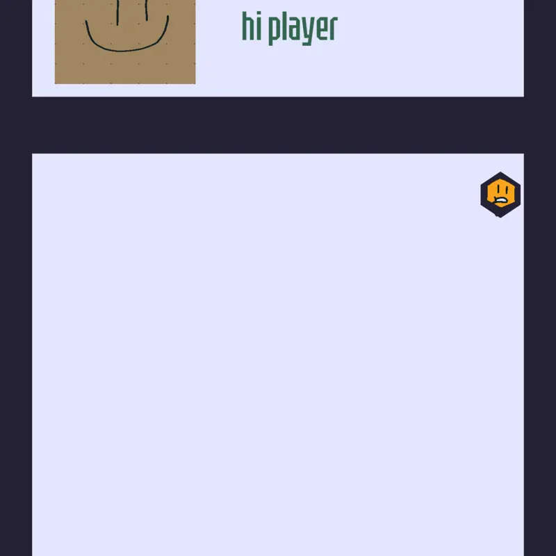 Game by @orbguy