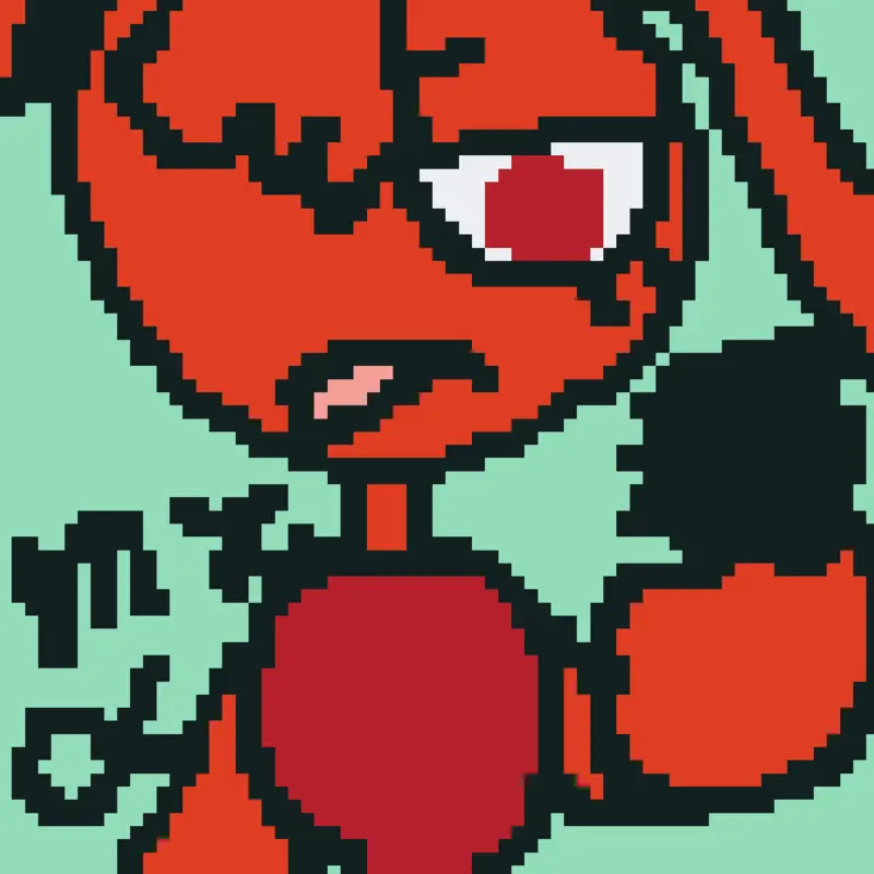My oc is shrimpos sister,shrimpa by @wendaheadnurse
