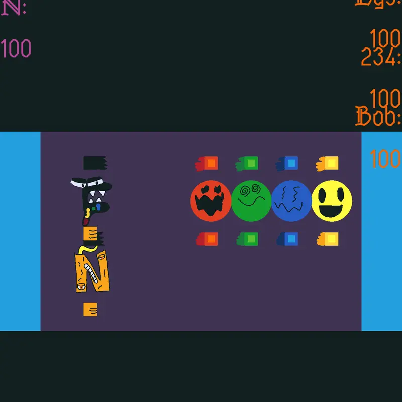 Game by @JumboJosh