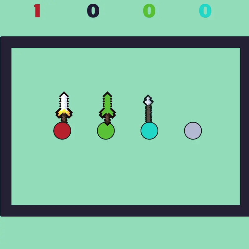 Game by @QianZeki