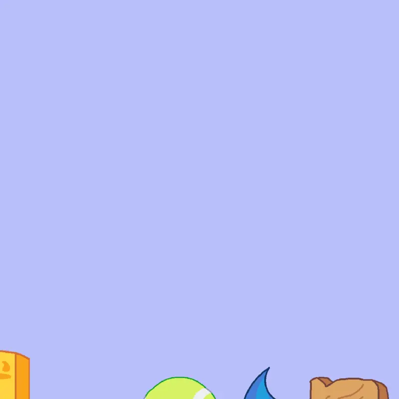 Bfdi world by @Pluto_Reprisal_Kid
