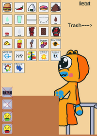 Feed Meshmesh