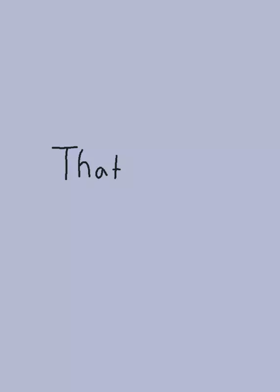 That or that by @Meow-cat2