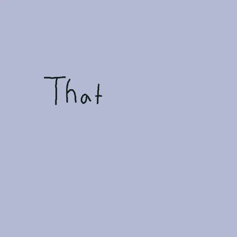 That or that by @Meow-cat2