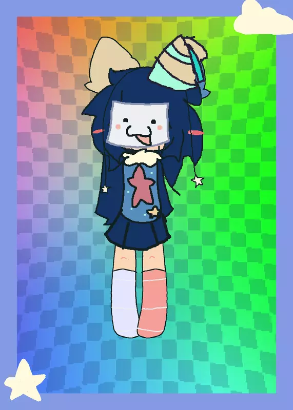 Game by @troublemaker_hatechikka