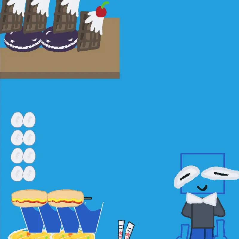 Game by @bluemagali13