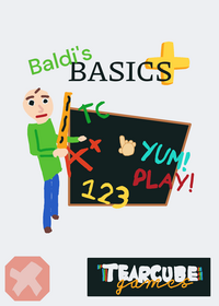 Baldi's Basics PLUS!
