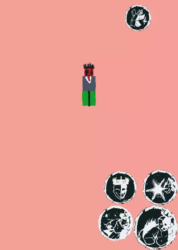Game by @D00mbinger
