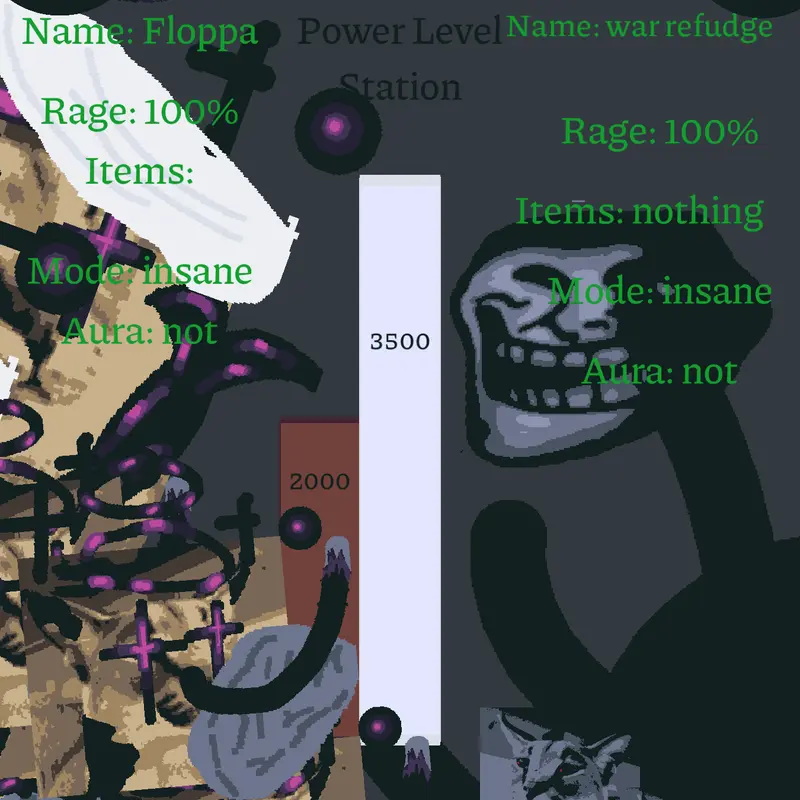Game by @Legless_troll