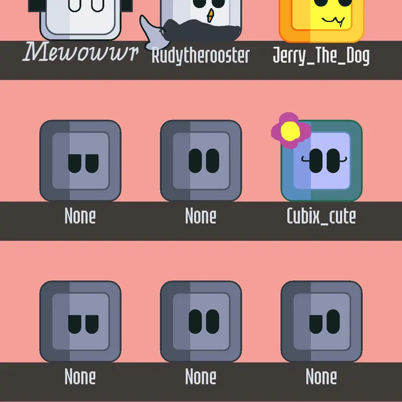 Game by @Cubix_cute