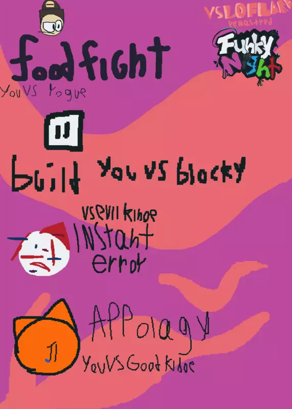 Game by @loflake