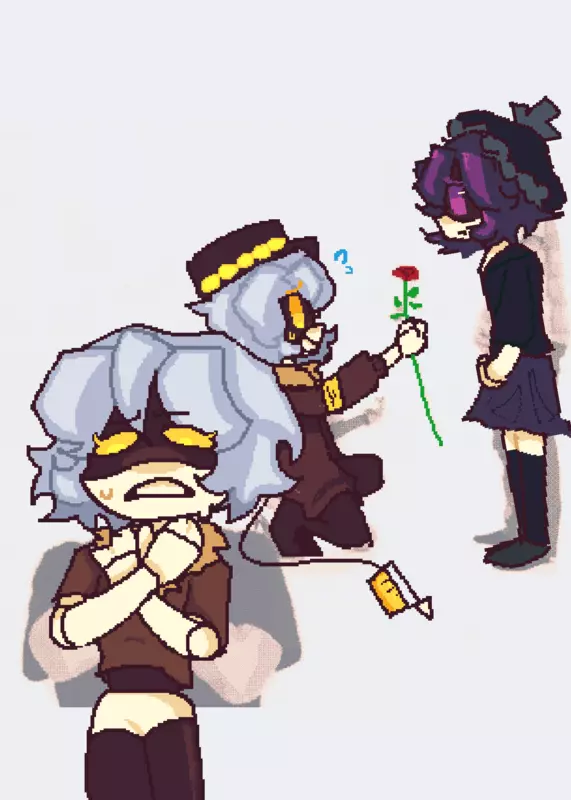 Game by @PosItIveART19