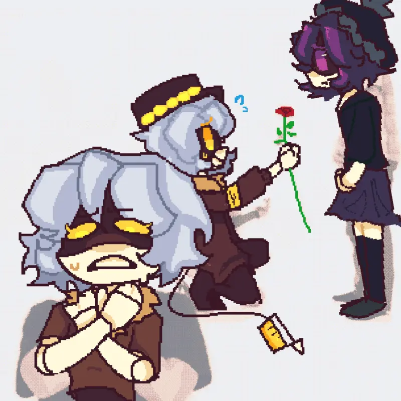 Game by @PosItIveART19
