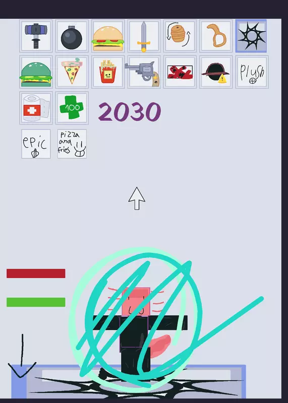 Game by @astrobotNkinito