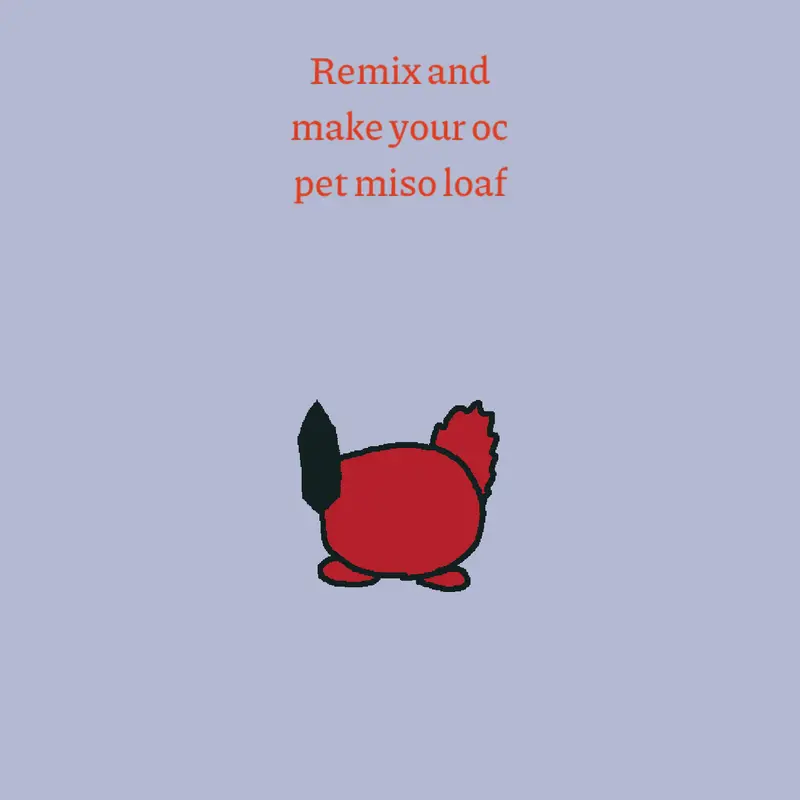 Game by @MISO-loaf